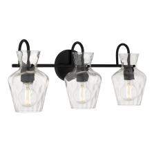 Quoizel HLL8622MBK - Hollis Bath Light