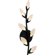  PCFLR8708MBK - Flores Wall Sconce