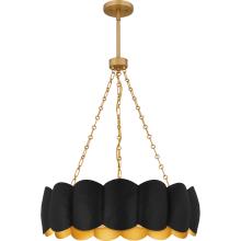 Quoizel QP6794MBK - Quoizel Pendant