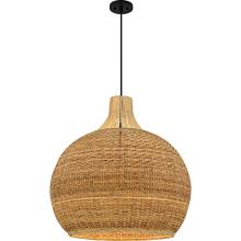 Quoizel QP6796MBK - Quoizel Pendant