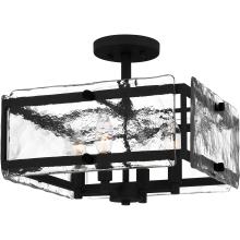  QSF5594EK - Quoizel Semi-Flush Mount