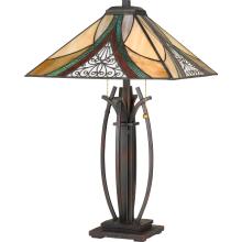  TF3342TVA - Orleans Table Lamp