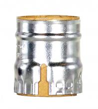  80/1441 - Aluminum Shell With Paper Liner; Short Keyless; Nickel Finish