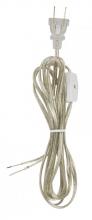  90/1585 - 8 Ft. Cord Sets with Line Switches All Cord Sets - Molded Plug Tinned tips 3/4" Strip with