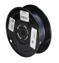  93/206 - Lighting Bulk Wire; 18/1 Stranded Braid 200C SF-1; 250 Foot/Spool; Black