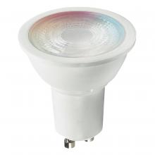  S11271 - 5.5 Watt; MR16 LED; Tunable White; Starfish IOT; 120 Volt; 400 Lumens; RGBW