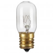  S2750 - 30 Watt T7 Incandescent; Clear; Intermediate base; 130 Volt