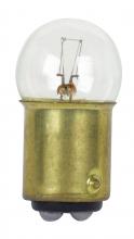  S7053 - 5.44 Watt miniature; G6; 500 Average rated hours; Double Contact base; 34 Volt