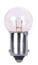  S7059 - 1 Watt miniature; G3 1/2; 5000 Average rated hours; Miniature Bayonet base; 6.3 Volt