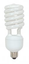  S7334 - 40 Watt; Hi-Pro Spiral Compact Fluorescent; 2700K; 82 CRI; Medium base; 120 Volt