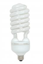  S7337 - 55 Watt; Hi-Pro Spiral Compact Fluorescent; 2700K; 82 CRI; Medium base; 120 Volt