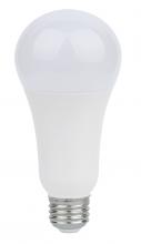  S8543 - 5 Watt/15 Watt/21 Watt; A21 LED; 3-way; Frosted; 3000K; Medium base; 120 Volt