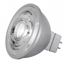  S8640 - 8W; LED MR16; 2700K; 40 deg. beam spread; GU5.3 base; 12 Volt AC/DC