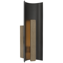 Visual Comfort & Co. Signature Collection AMB 2020MTC/WW - Remi 18" Sconce