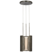 Visual Comfort & Co. Signature Collection AMB 5001MTP-ALB - Armise 11" Pendant