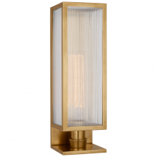  BBL 2180SB-CRB - York 16" Single Box Sconce