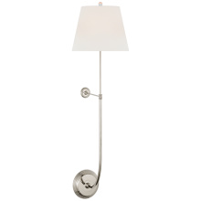 Visual Comfort & Co. Signature Collection SK 2006PN-L - Wyatt 39" Statement Sconce