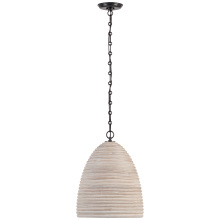 Visual Comfort & Co. Signature Collection SK 5381BZ-ART - Emerson 14" Pendant