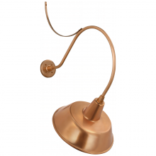 Visual Comfort & Co. Signature Collection TOB 2806SC/S2-SC - Academy 26.5" Anchored Larrabee Barn Light