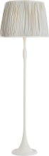 Visual Comfort & Co. Signature Collection SCH 1020PW-107 - Romero Medium Floor Lamp