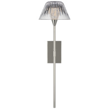 Visual Comfort & Co. Signature Collection WF 2002PN-CC - Blaze 19" Tail Sconce