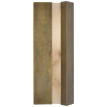 Visual Comfort & Co. Signature Collection AMB 2040MTB-ALB - Austera 20" Sconce
