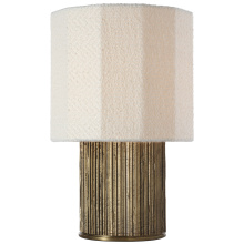 Visual Comfort & Co. Signature Collection AMB 3070RDT-B - Fumar 18" Table Lamp