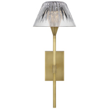 Visual Comfort & Co. Signature Collection WF 2000NB-CC - Blaze 14" Sconce