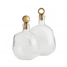  4789 - Frances Decanters, Set of 2