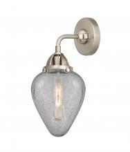 Innovations Lighting 288-1W-SN-G165-LED - Geneseo - 1 Light - 7 inch - Brushed Satin Nickel - Sconce