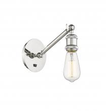  317-1W-PN - Belfast - 1 Light - 5 inch - Polished Nickel - Sconce