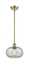  516-1S-AB-G249-LED - Gorham - 1 Light - 10 inch - Antique Brass - Mini Pendant