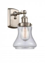 Innovations Lighting 916-1W-SN-G194 - Bellmont - 1 Light - 6 inch - Brushed Satin Nickel - Sconce