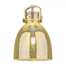 Innovations Lighting G412-10ME - Newton Bell 10 inch Shade