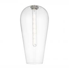 Innovations Lighting G456-8CL - Chelsea - Clear - 8 inch - Glass