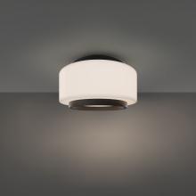  FM-12508-27-AB - Preston Flush Mount Light