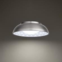 Modern Forms FM-78118-BN - Prisma Flush Mount Light
