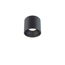 Modern Forms FM-W46204-35-BK - Squat Outdoor Flush Mount Light