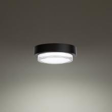 Modern Forms FM-W76108-30-BK - Kind Outdoor Flush Mount Light