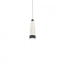 Modern Forms PD-11912-BK - Mystic Mini Pendant Light