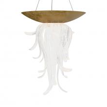 Modern Forms PD-22532-GL - Tendril Chandelier Light