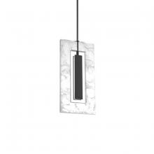 Modern Forms PD-28216-BK - Cambria Mini Pendant Light
