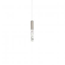 Modern Forms PD-48110-BN - Basalt Mini Pendant Light