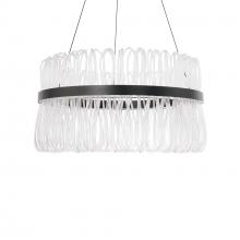Modern Forms PD-48226-BK - Charlize Chandelier Light