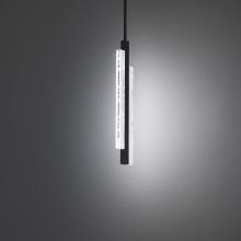 Modern Forms PD-50117-BK - Tandem Mini Pendant Light