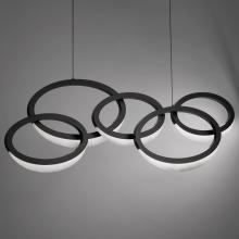  PD-56246-BK - Orion Chandelier Light