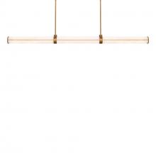 Modern Forms PD-56448-AB - Clique Linear Pendant