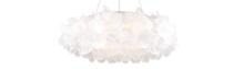  PD-59922-BN - Fluffy Chandelier Light