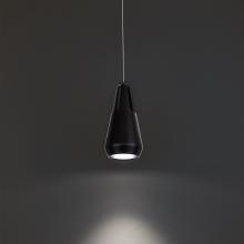 Modern Forms PD-66110-BK - Ingot Mini Pendant Light