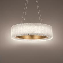  PD-70128-AB - Rhiannon Chandelier Light